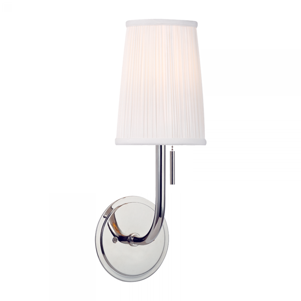 1 LIGHT WALL SCONCE