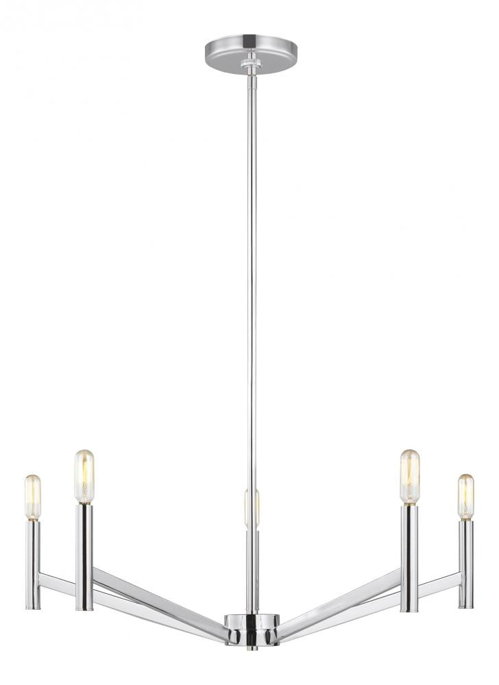 Chandeliers-Visual Comfort & Co. Studio Collection-3124305
