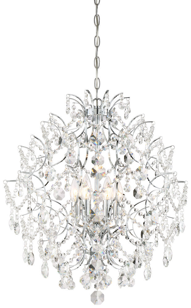 Chandeliers-Minka-Lavery-3157