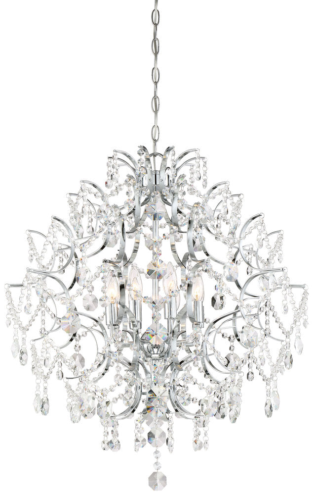 Chandeliers-Minka-Lavery-3158