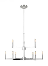 Load image into Gallery viewer, Chandeliers-Visual Comfort &amp; Co. Studio Collection-3164209
