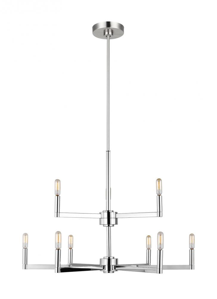 Chandeliers-Visual Comfort & Co. Studio Collection-3164209