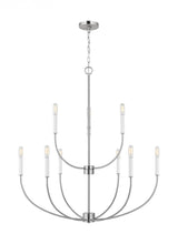 Load image into Gallery viewer, Chandeliers-Visual Comfort &amp; Co. Studio Collection-3167109
