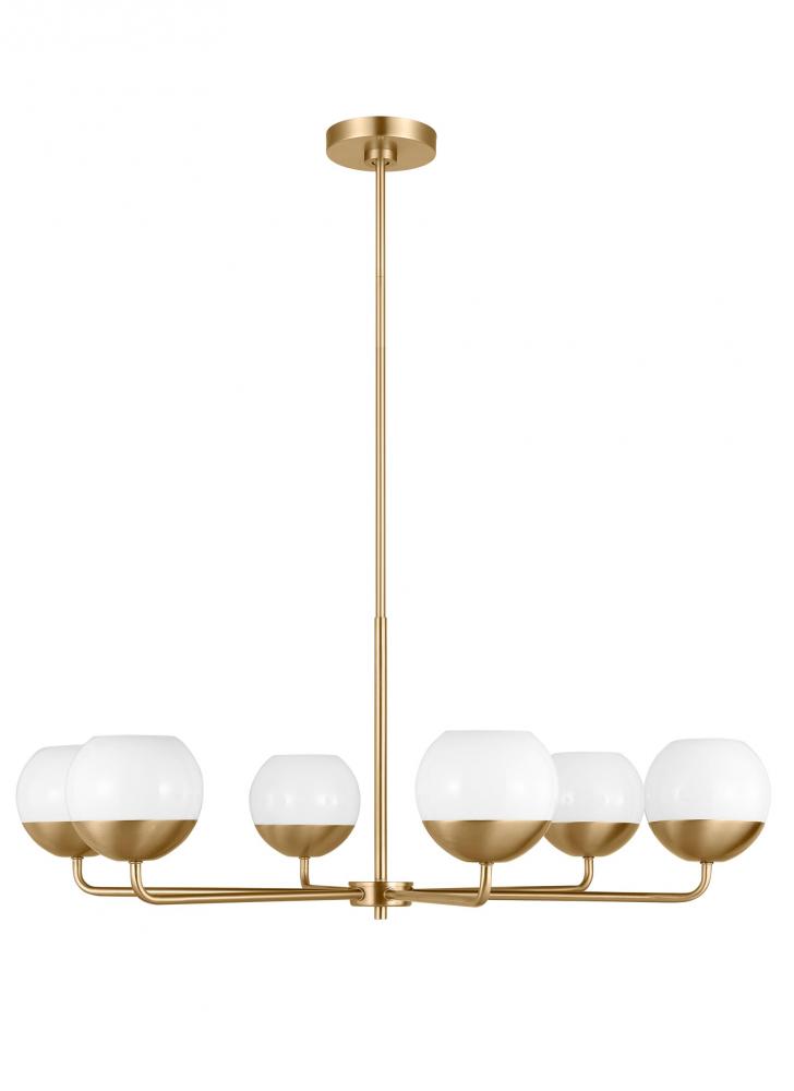 Chandeliers-Visual Comfort & Co. Studio Collection-3168106