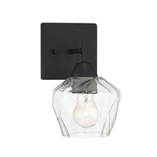 Load image into Gallery viewer, Camrin Wall Sconce (2 Finishes)
