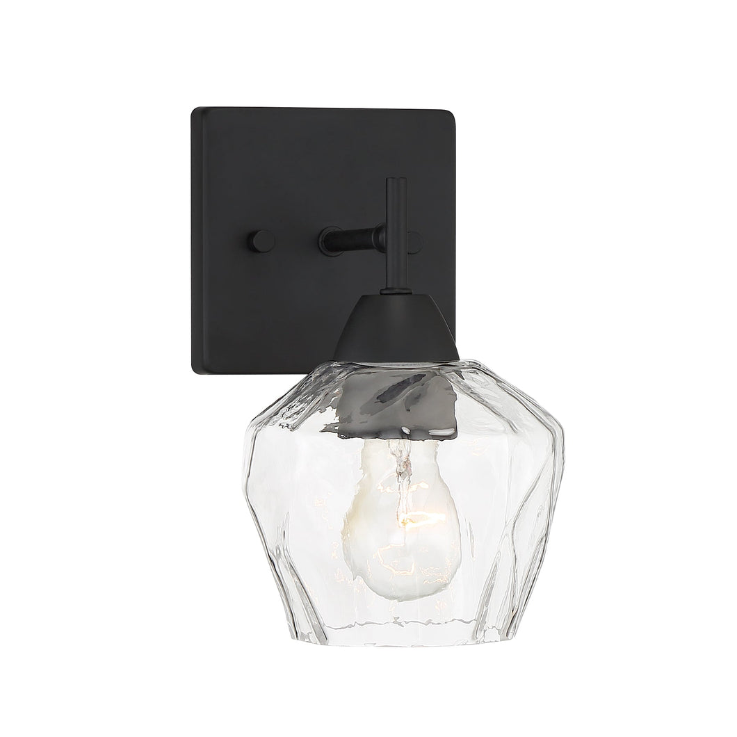Camrin Wall Sconce - by Minka