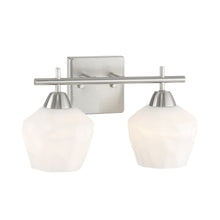 Load image into Gallery viewer, Camrin 2 Light Vanity (2 Finishes)
