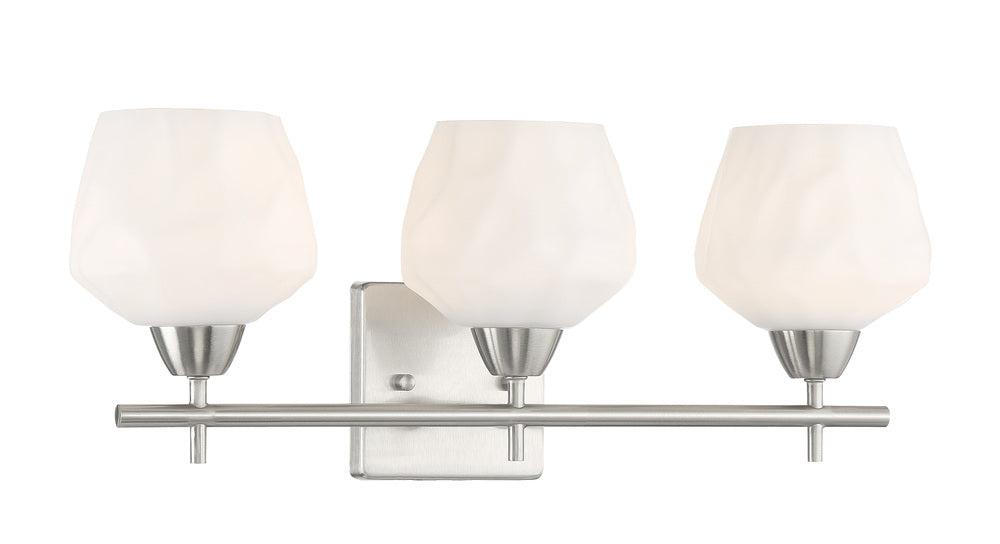 Camrin - 3 Light Bath