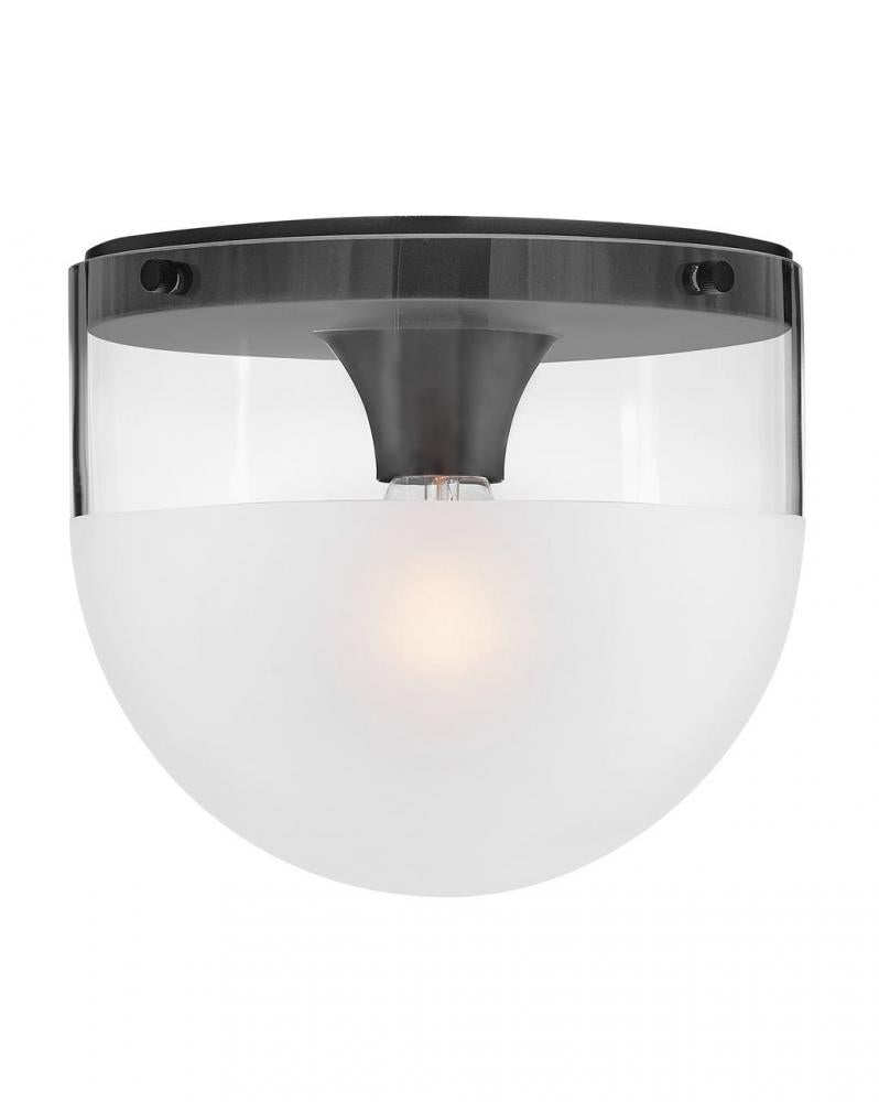 Extra Small Flush Mount - Black