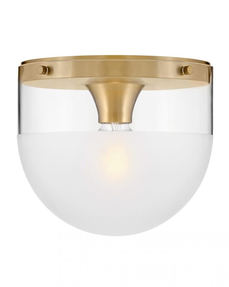 Extra Small Flush Mount - Brass