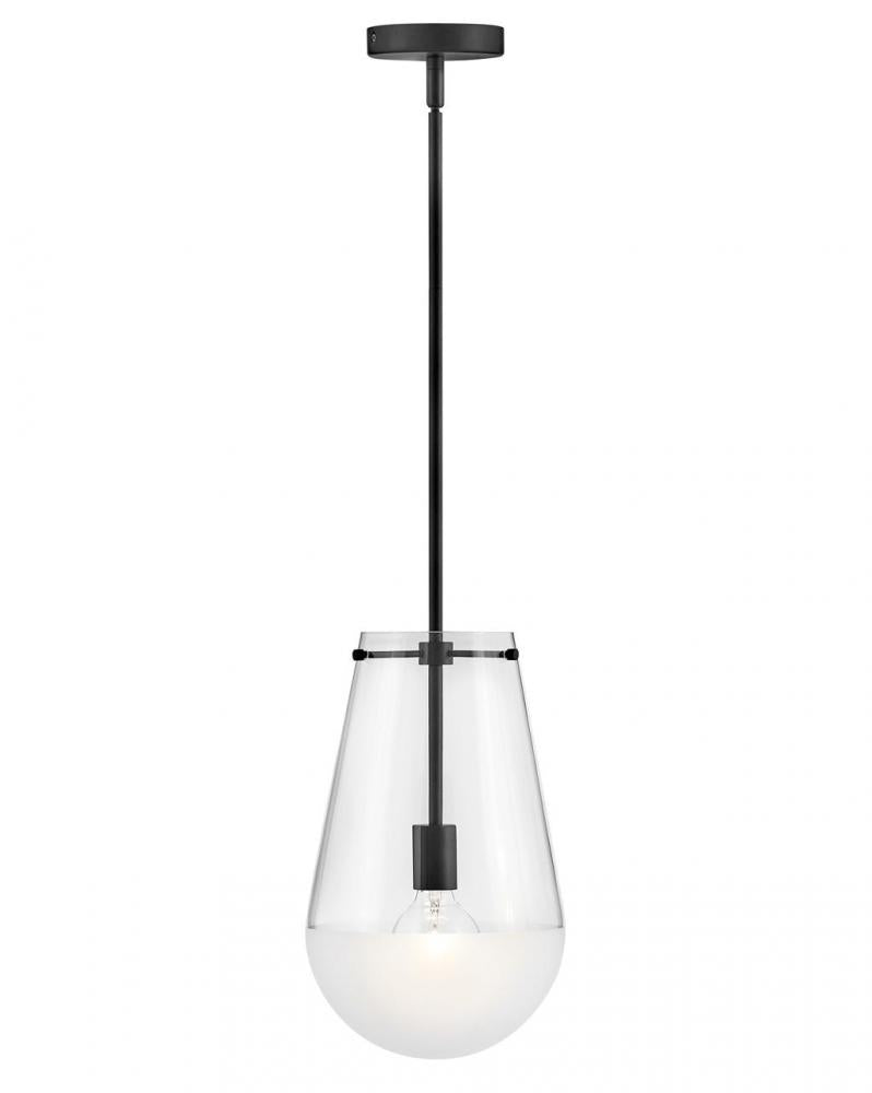 Small Pendant - Black