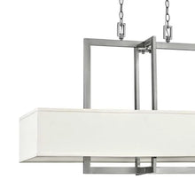 Load image into Gallery viewer, Hampton Linear Chandelier (3 Finishes)
