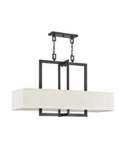 Load image into Gallery viewer, Hampton Linear Chandelier (3 Finishes)
