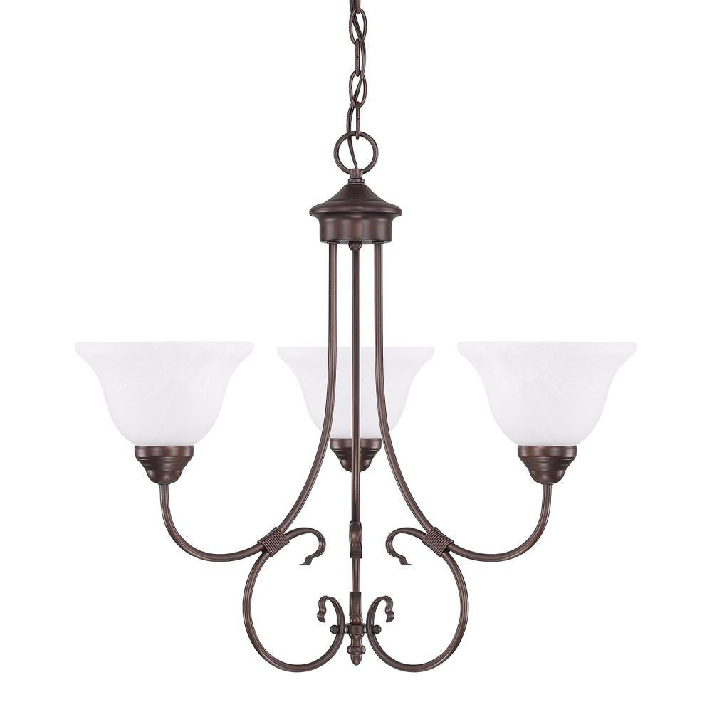3 Light Chandelier