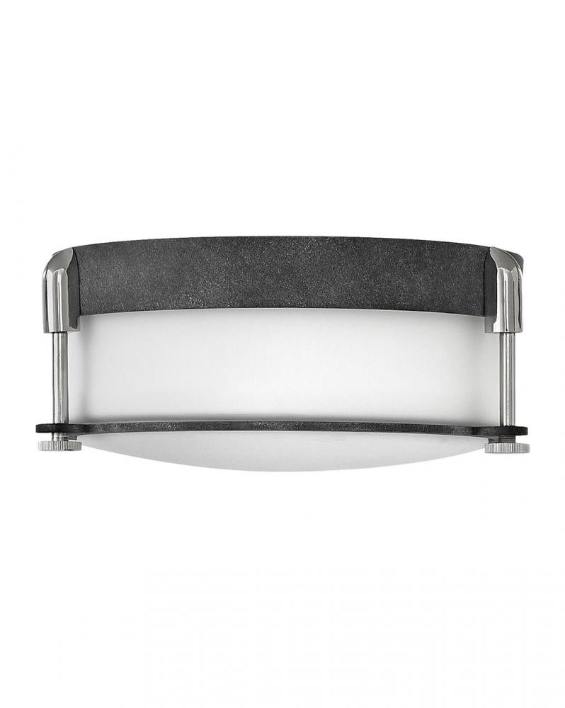 Small Flush Mount - Black|Miscellaneous