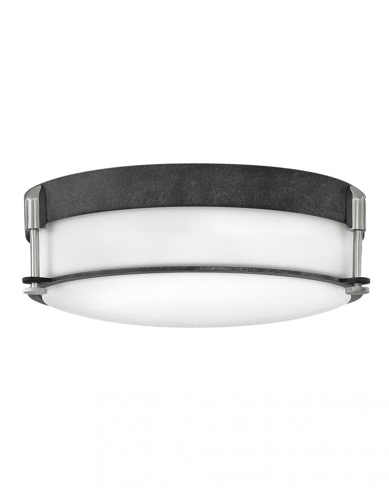 Medium Flush Mount - Black|Miscellaneous