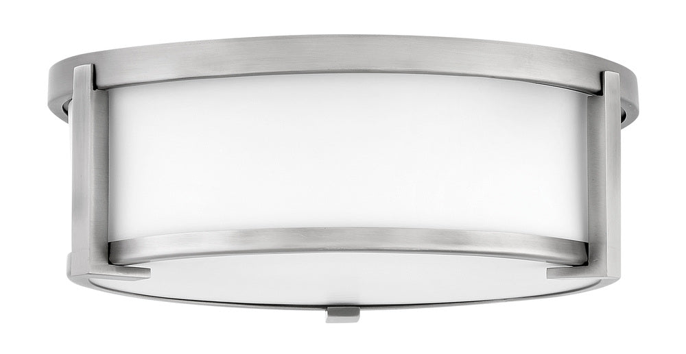 Small Flush Mount - Nickel