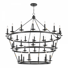 Load image into Gallery viewer, Allendale Chandelier
