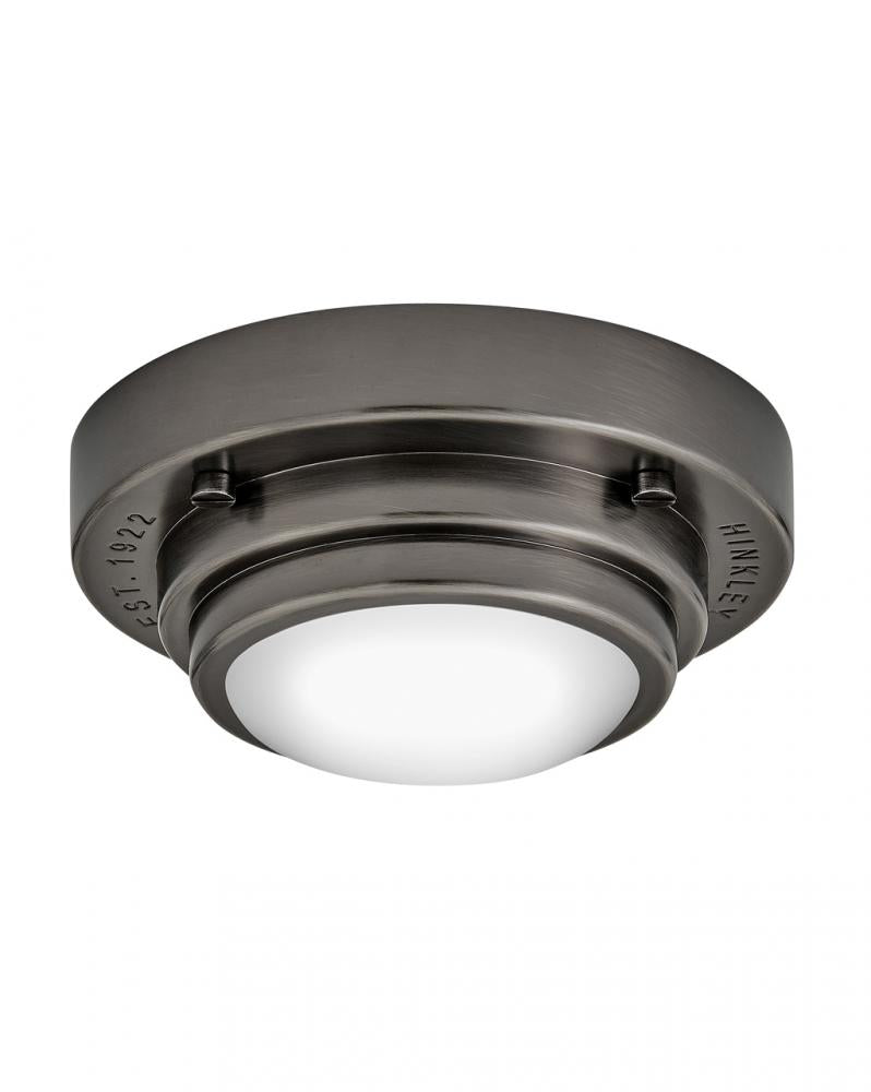 Extra Small Flush Mount or Sconce - Black