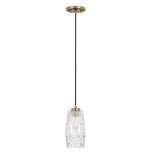 Load image into Gallery viewer, 1 Light Pendant
