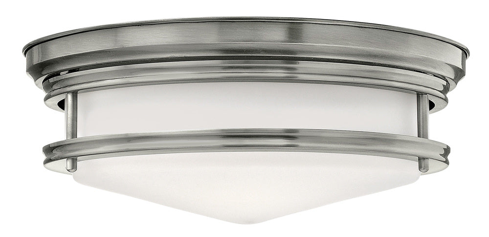 Medium Flush Mount - Nickel