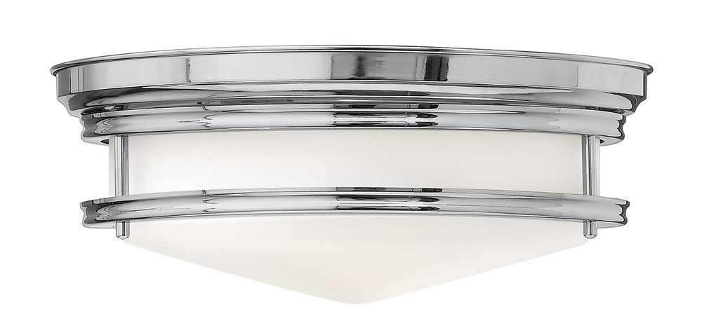 Medium Flush Mount - Chrome