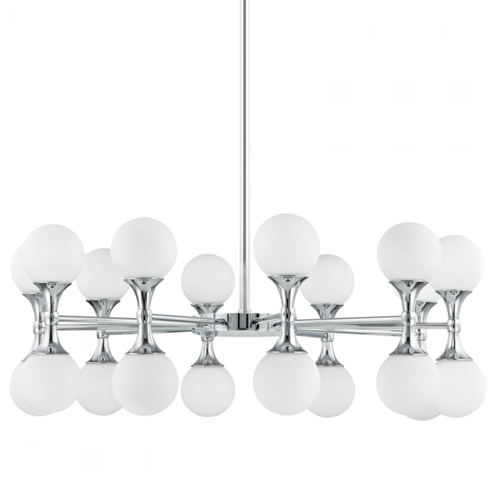 20 LIGHT CHANDELIER
