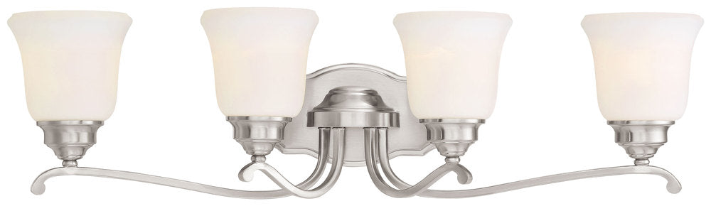 Savannah Row -???4 Light Bath
