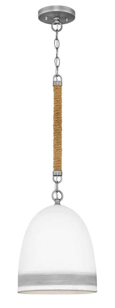 Small Pendant - Nickel|Gray
