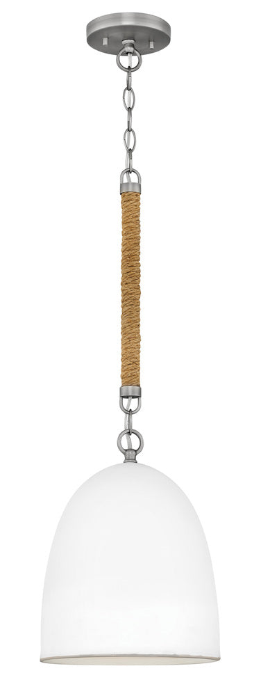 Small Pendant - Nickel