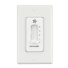 Load image into Gallery viewer, 4 Speed Fan Slide Control
