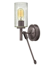 Load image into Gallery viewer, Collier Wall Sconce (4 Finishes)
