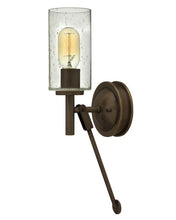 Load image into Gallery viewer, Collier Wall Sconce (4 Finishes)
