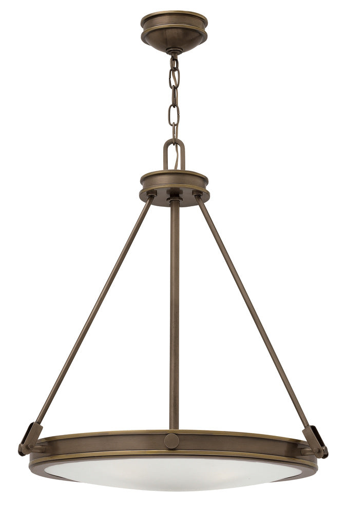 Small Pendant - Bronze