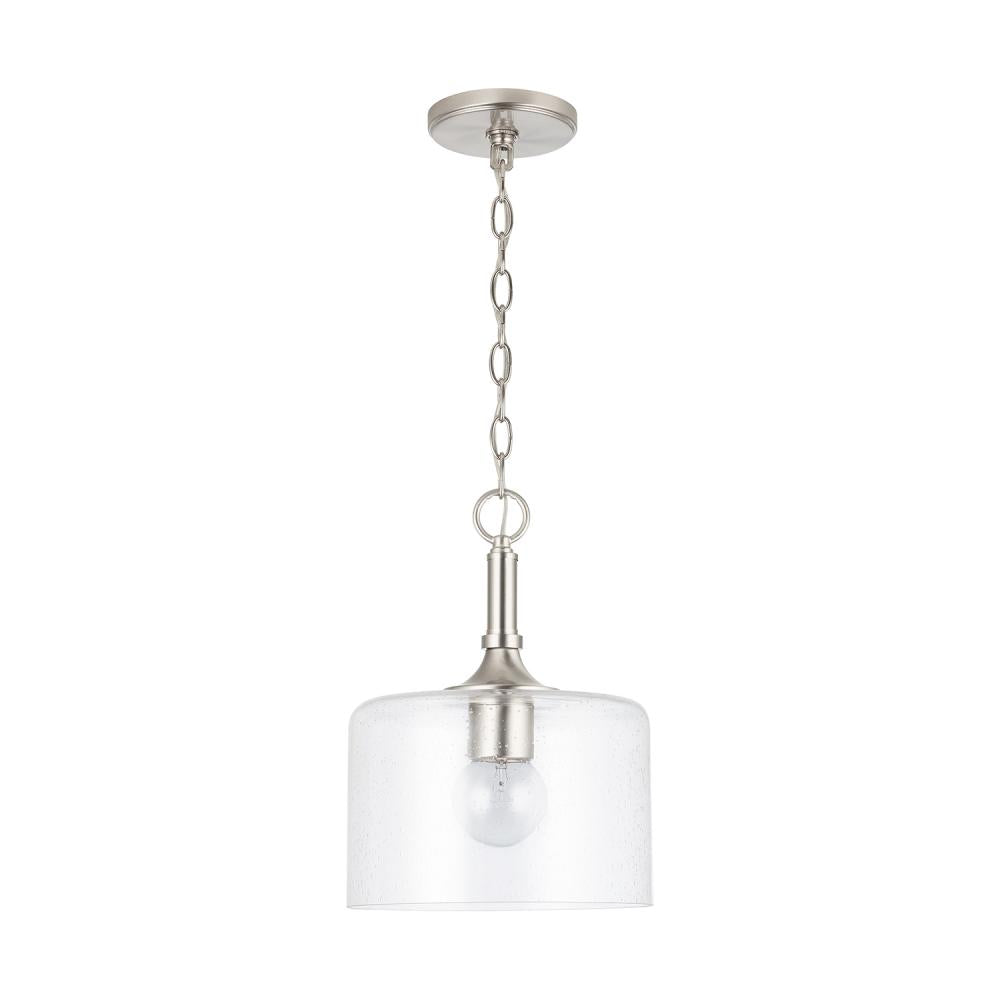 1 Light Pendant