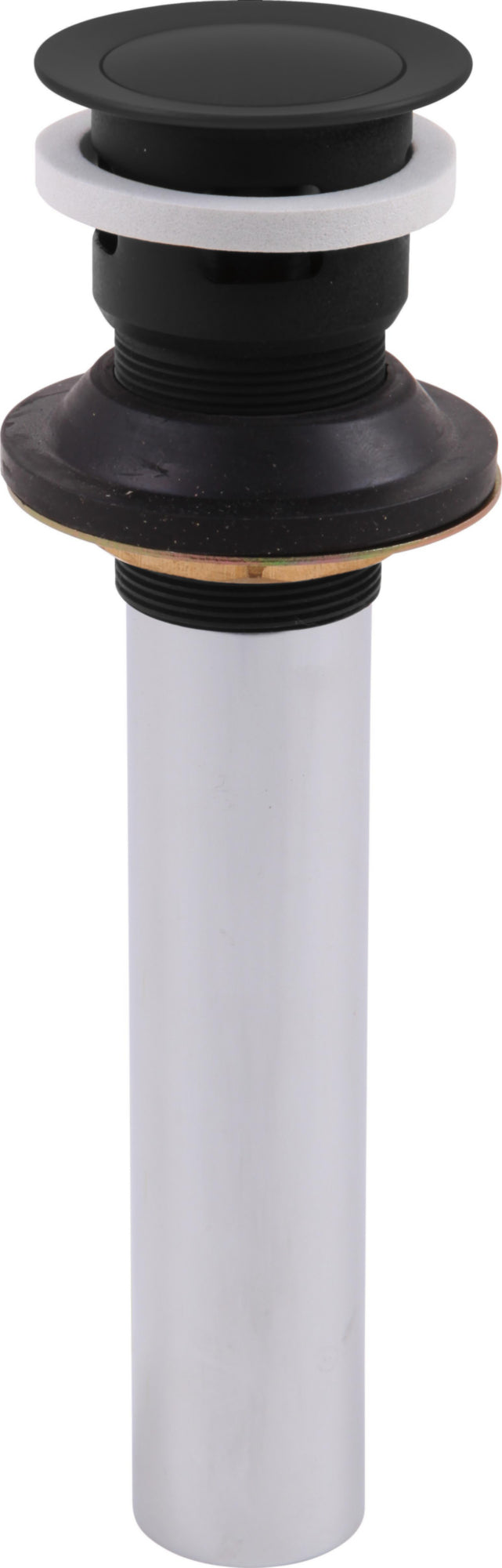 PUSH POP-UP ASSEMBLY