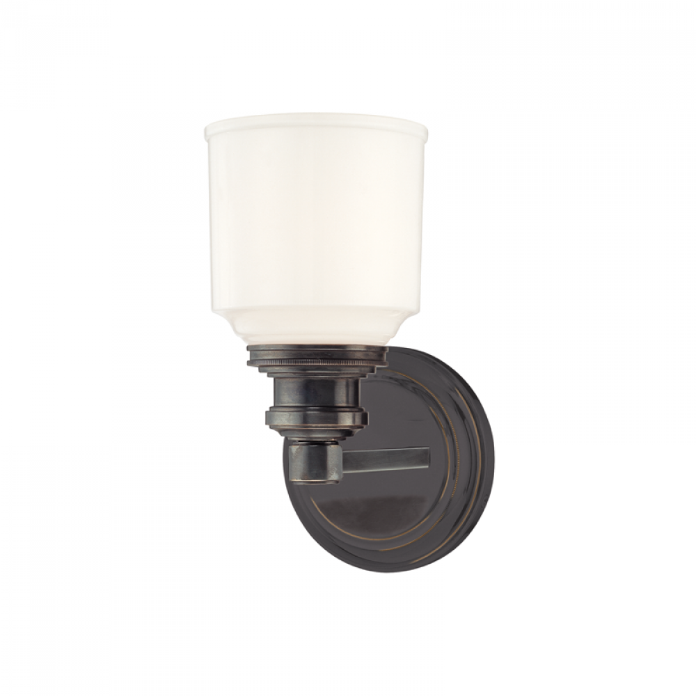 1 LIGHT BATH BRACKET