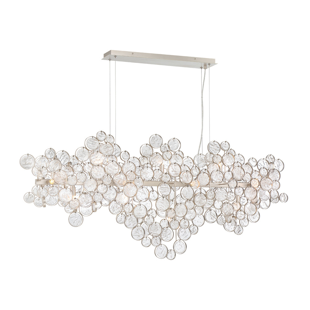 Trento, 15LT Chandlr, Oval, Champ