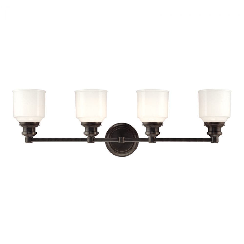 4 LIGHT BATH BRACKET