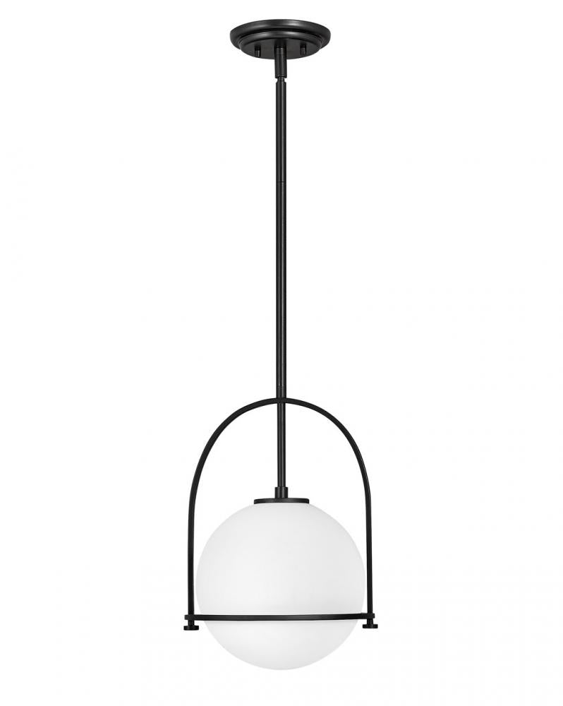 Small Pendant - Black