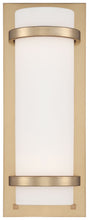 Load image into Gallery viewer, Fieldale Lodge - 2 Light Wall Sconce
