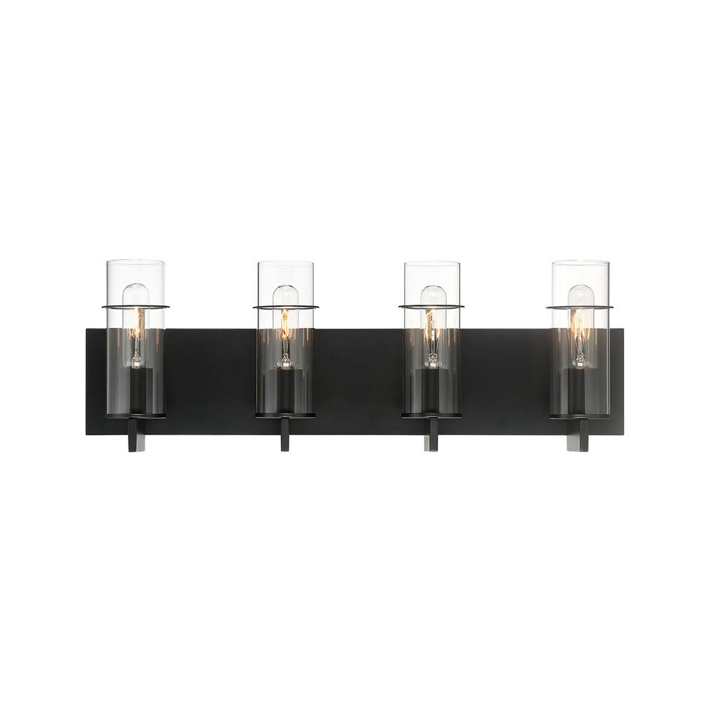 PISTA,BATHBAR,4LT,BLACK