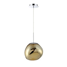 Load image into Gallery viewer, Bankwell, 1LT Pendant, Gold
