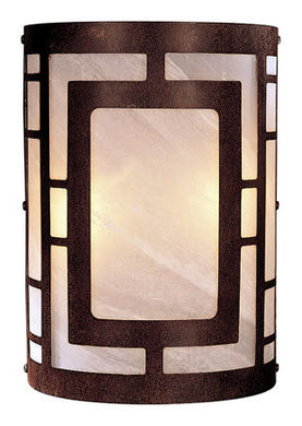2 Light Wall Sconce