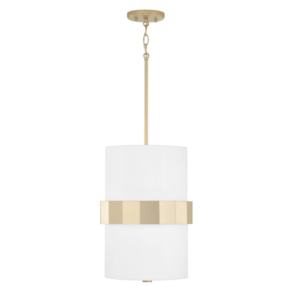 2 Light Pendant