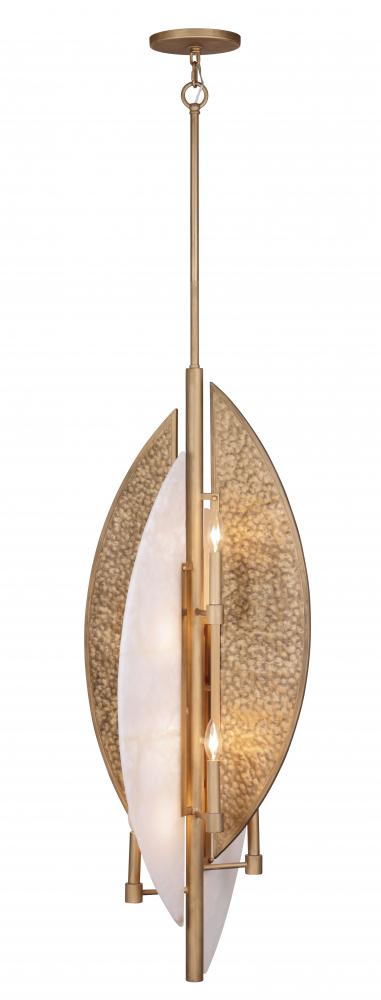 Saint Martin - 48" 8 Light Foyer