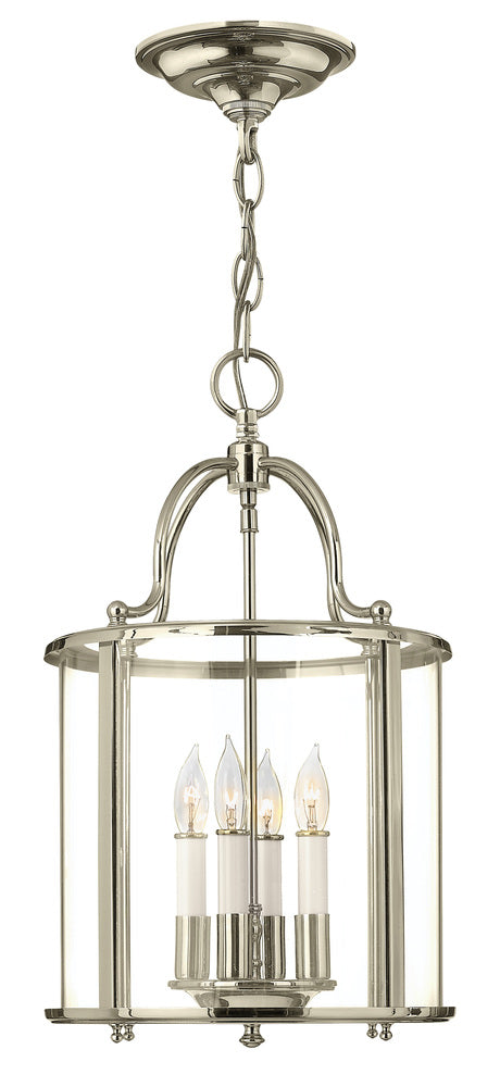 Medium Single Tier - Nickel