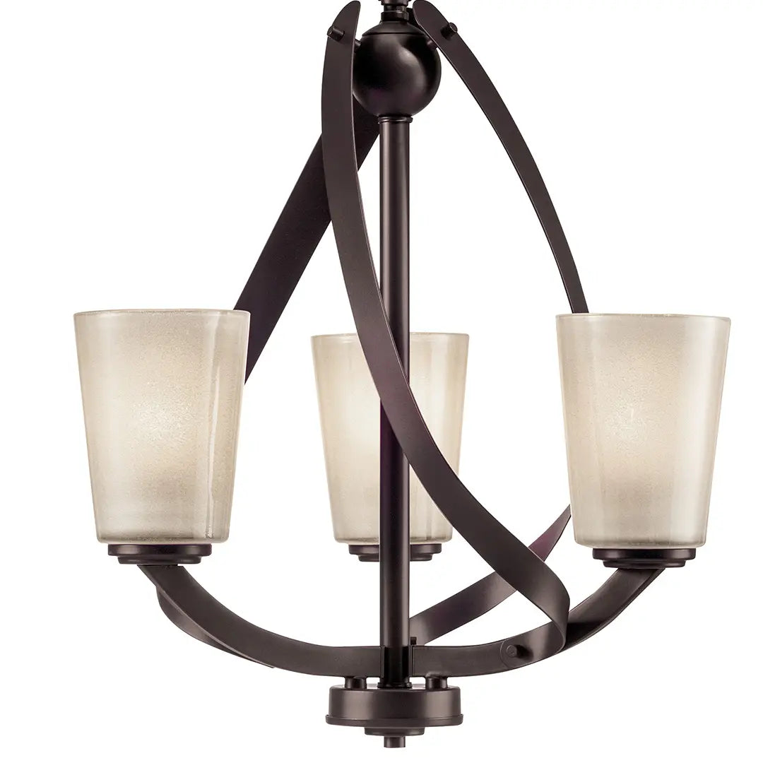 Layla 3 Light Chandelier