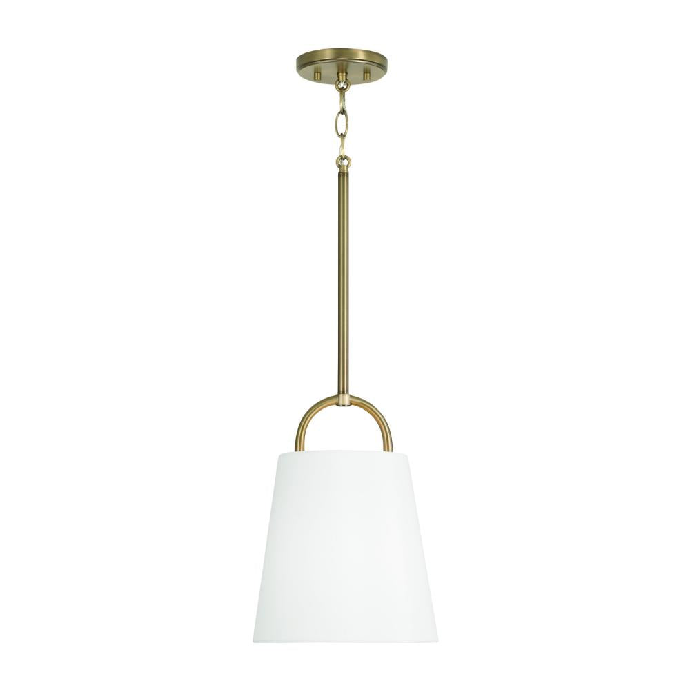 1-Light Pendant