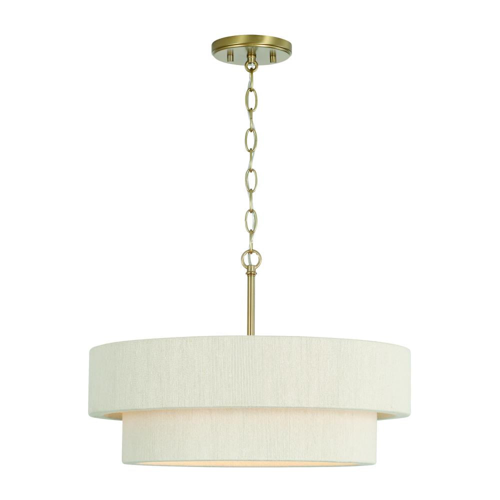 4-Light Pendant